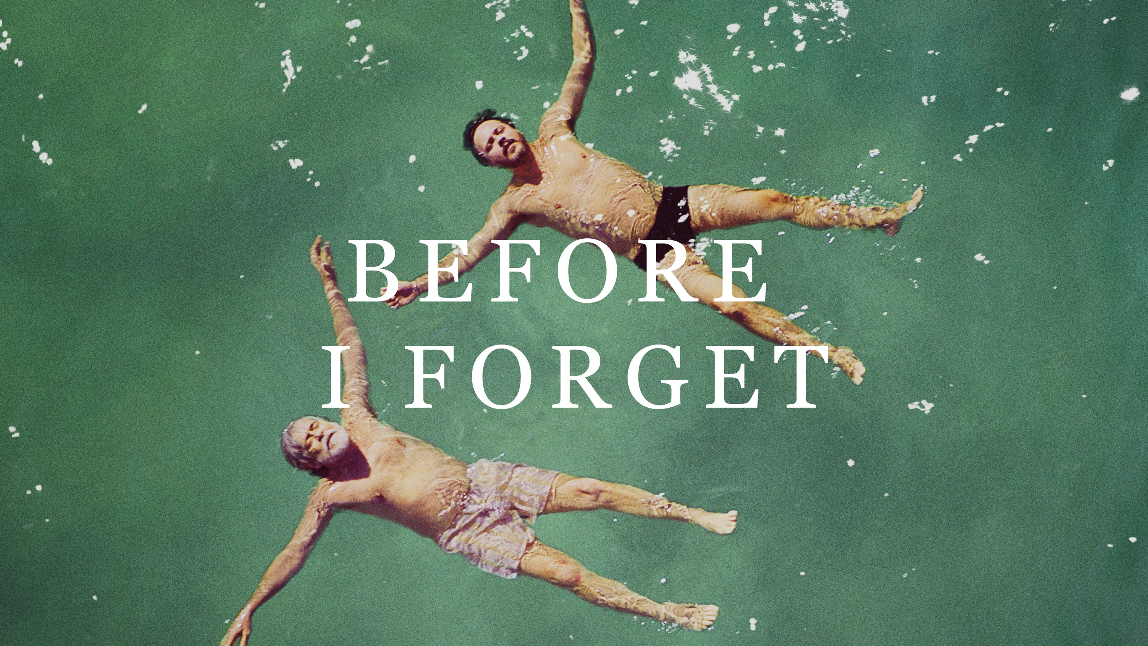 Before I Forget poster